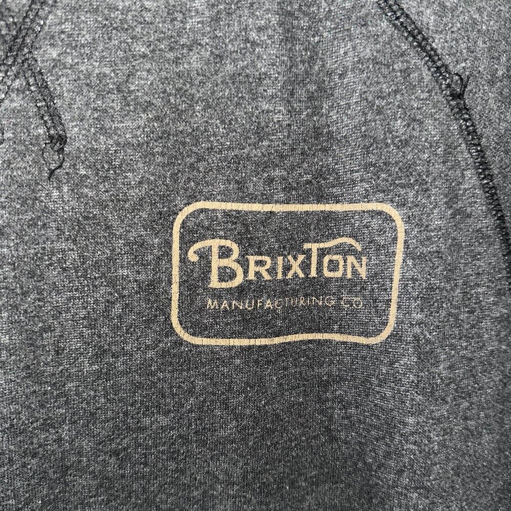 Brixton sweatshirt - Picture 2 of 3